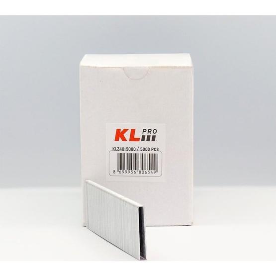 Klpro KLZ40-5000 40 mm 5000 Adet Zımba Teli