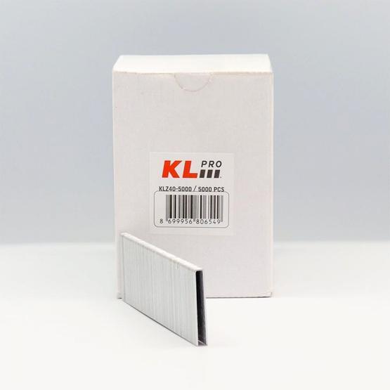 Klpro KLZ40-5000 40 mm 5000 Adet Zımba Teli