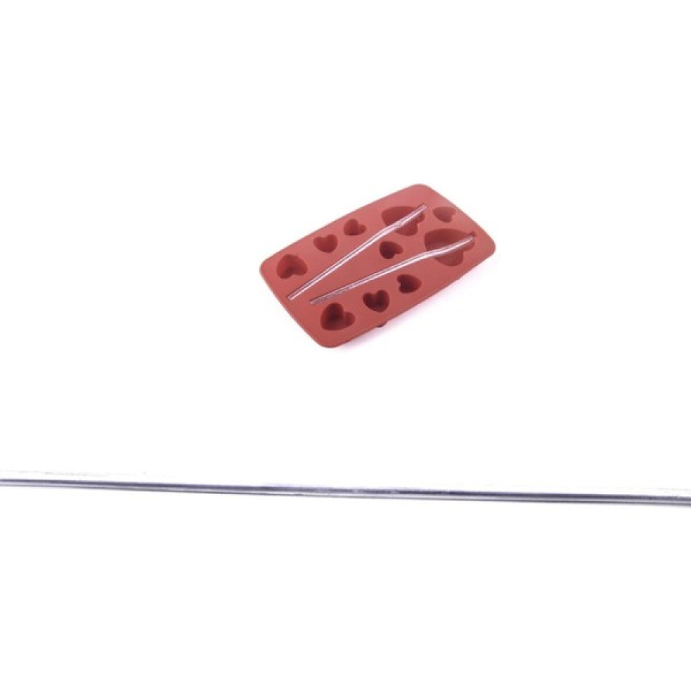 Klt Silikon Buz Kalıbı Kalp 20X12CM Mutfak Gereçleri Fiyatı