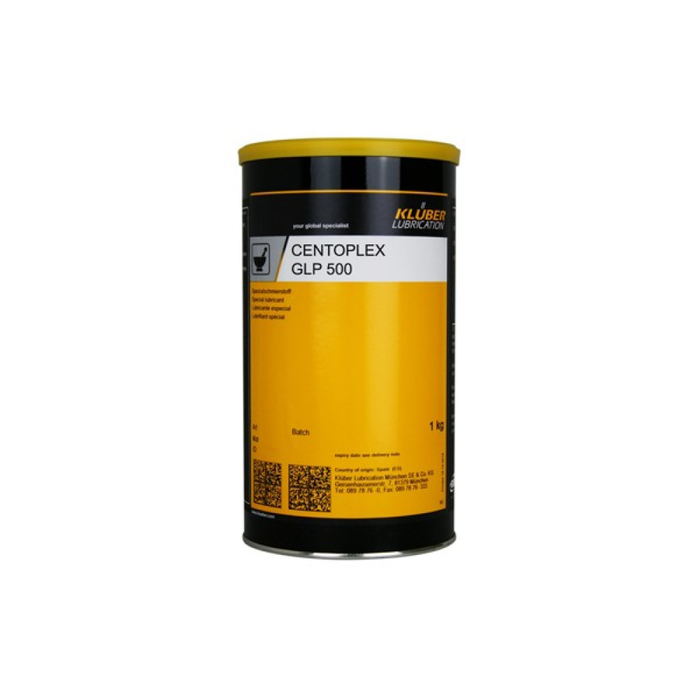 Klüber Lubrication Centoplex Glp 500 5 kg Motor Yağı Fiyatı