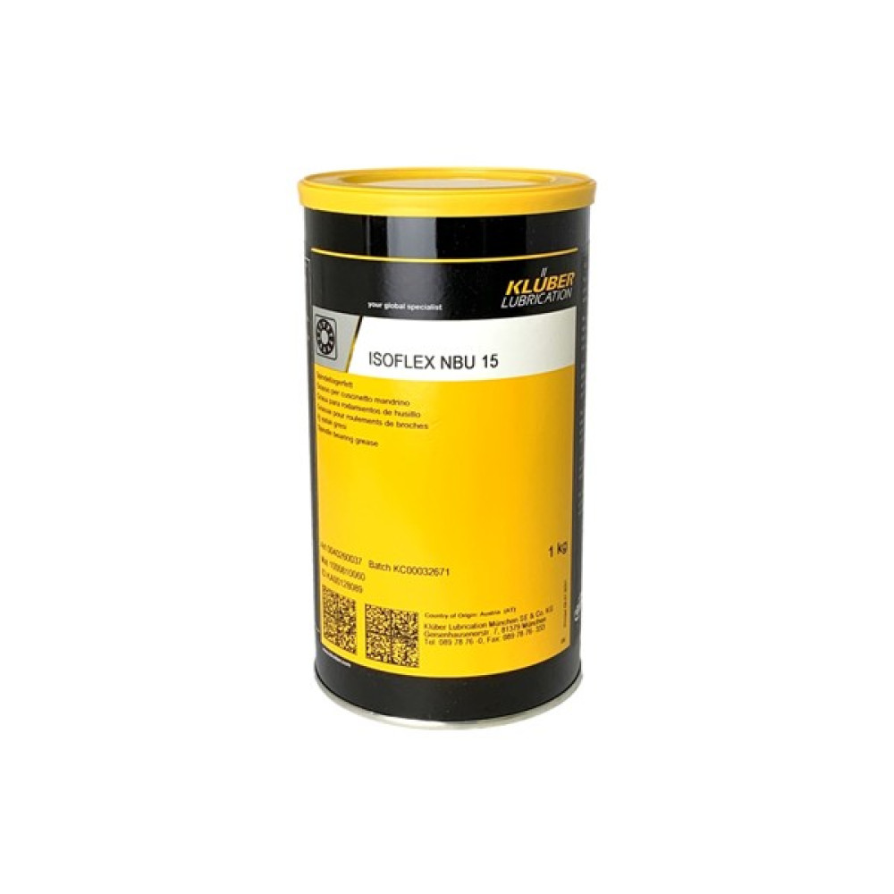 Klüber Lubrication Isoflex Nbu 15 1 kg Motor Yağı Fiyatı