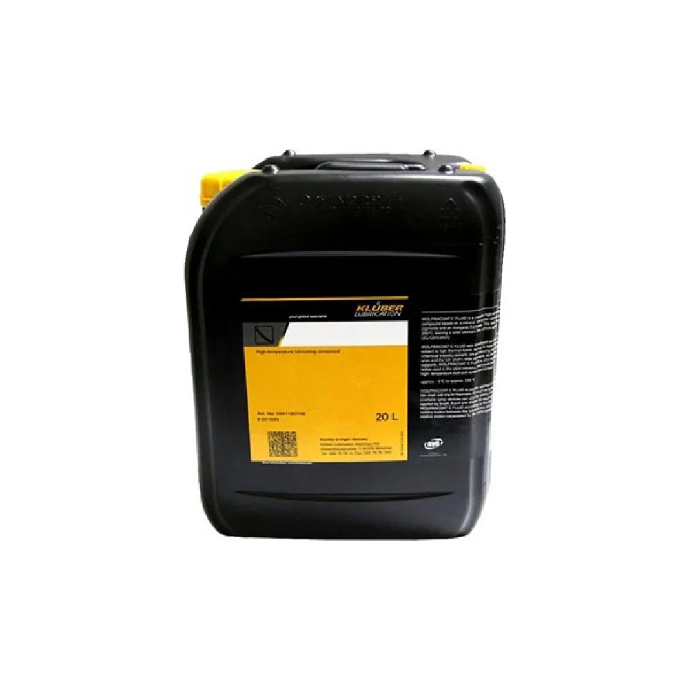 Klüber Lubrication Klübersynth Gh 6-320 20 kg Motor Yağı Fiyatı