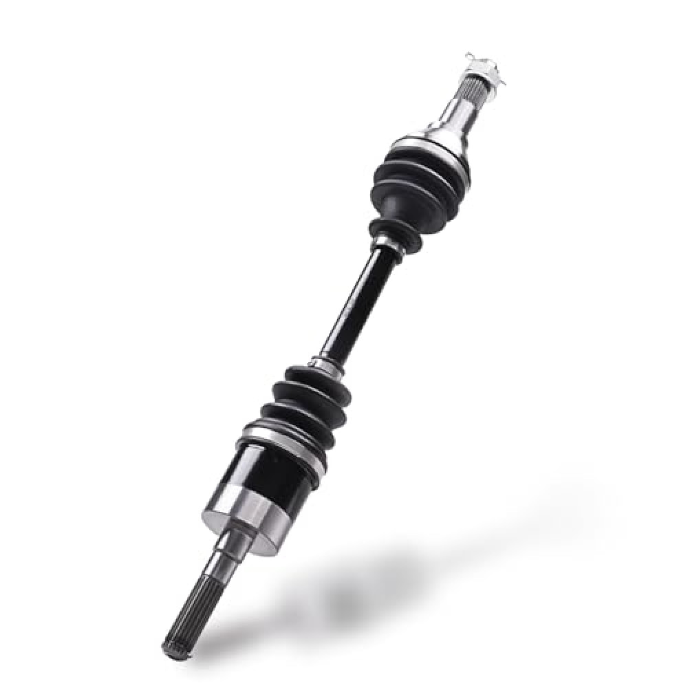 KLV Rear Left Right CV Axle Compatible with 2019 2020 2021 2022 Polaris Ranger Crew 1000 Ranger XP 1000 Ranger Crew XP 1000 Ranger 900-6 Crew Half Axle Shaft Assembly 1333748