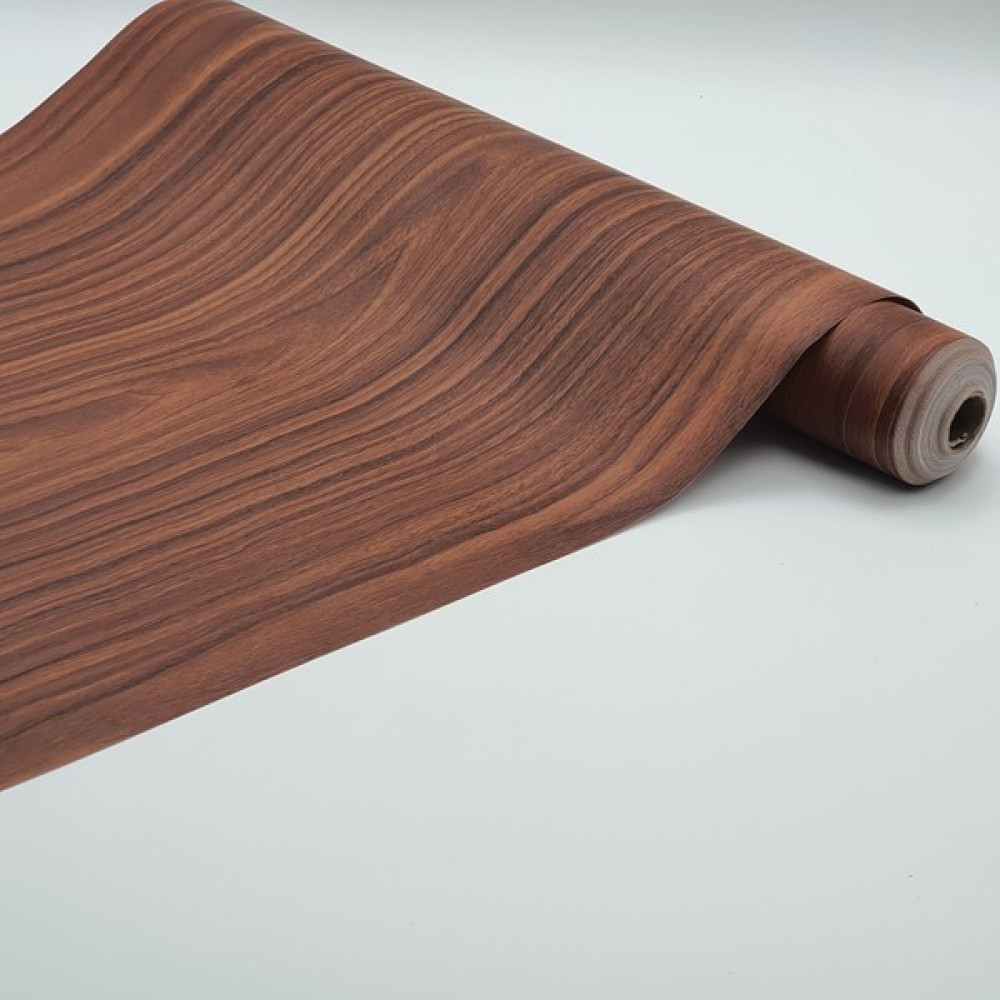 K&M Hometex Kendinden Yapışkanlı Folyo Pvc Kaplama - Ahşap -45X15 mt Duvar Kağıdı Fiyatı