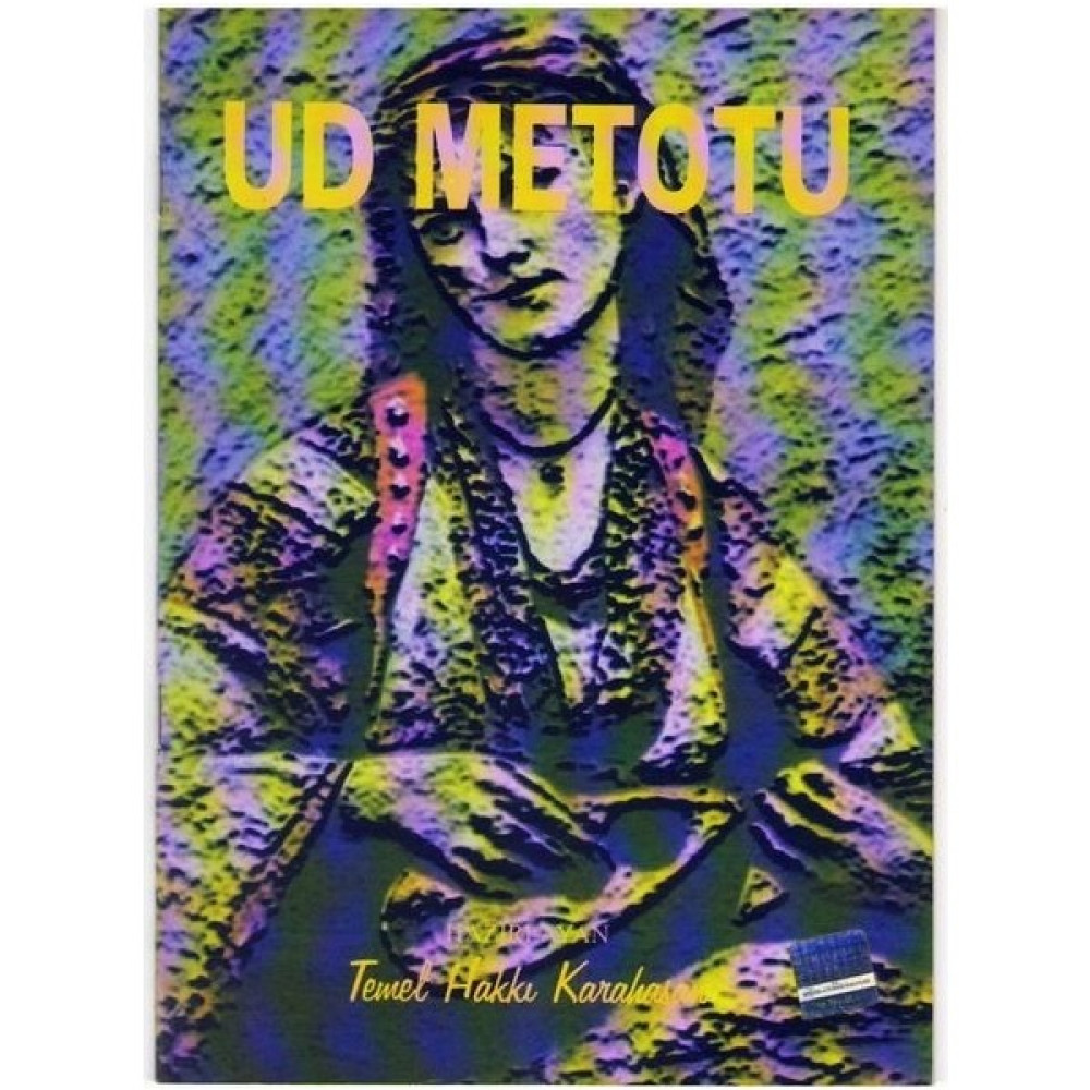KM26 Kitap Ud Metodu Müzik Fiyatı