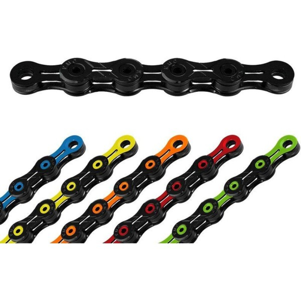 Kmc Dlc 11 Xsl X-Super Light Zincir 11V 116L - Turuncu Oto Boyaları Fiyatı