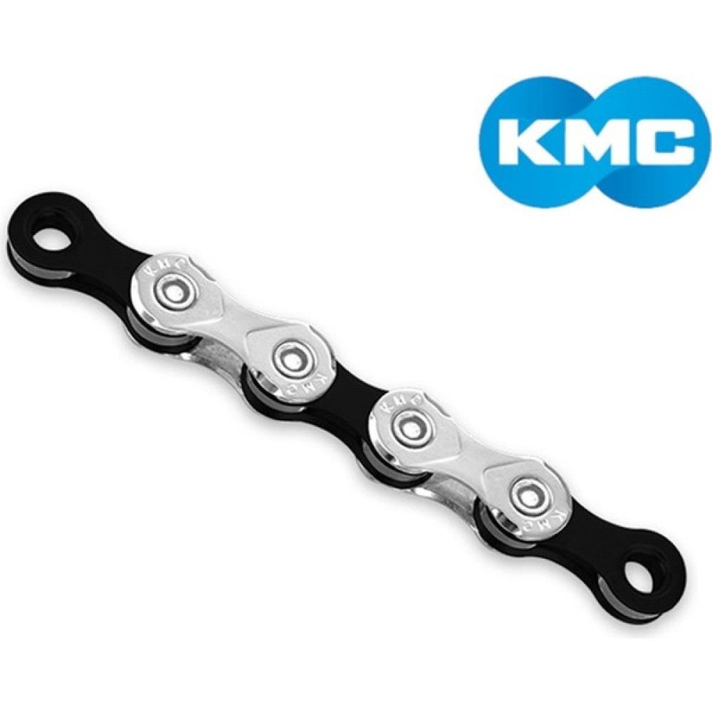 Kmc X10 Zincir Oem - 10-Speed - Silver/black Bisiklet Aksesuarları Fiyatı