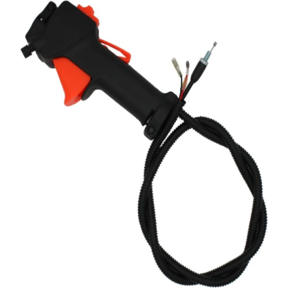 KMT Motorlu Tırpan Ot Motoru Sırt Gaz Tetiği Komple Set Cg/bg 430-520 Gaz Kolu Tırpan Bahçe Makinesi Aksesuar & Yedek Parça Fiyatı