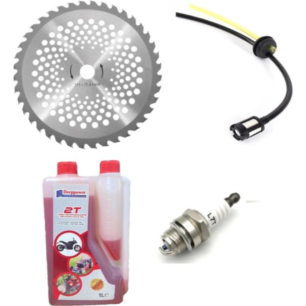 Kmtmak Motorlu Tırpan Elmas Daire Testere Buji 2t Yağ Hortum Set Bahçe Makinesi Aksesuar & Yedek Parça Fiyatı