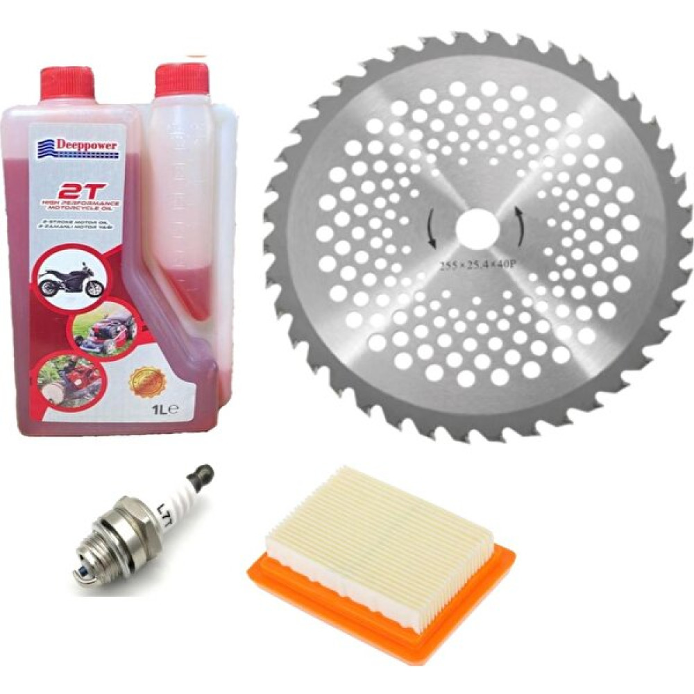 Kmtmak Motorlu Tırpan Stıhl Fr-Fs 450 480 Hava Filtresi Buji Elmas Daire Testere 2t Yağ Bahçe Makinesi Aksesuar & Yedek Parça Fiyatı