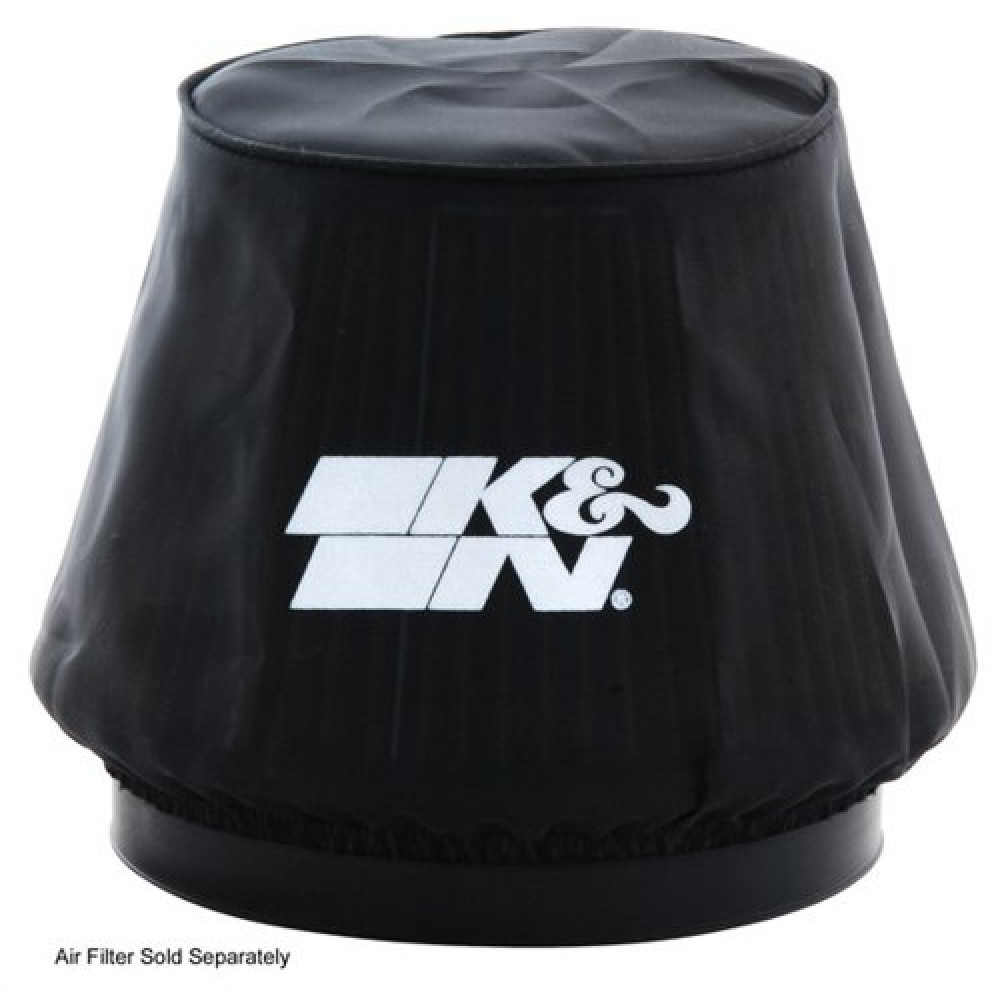 K&N 22-8049DK Black Drycharger Filter Wrap - for Your RC-2960 Filter