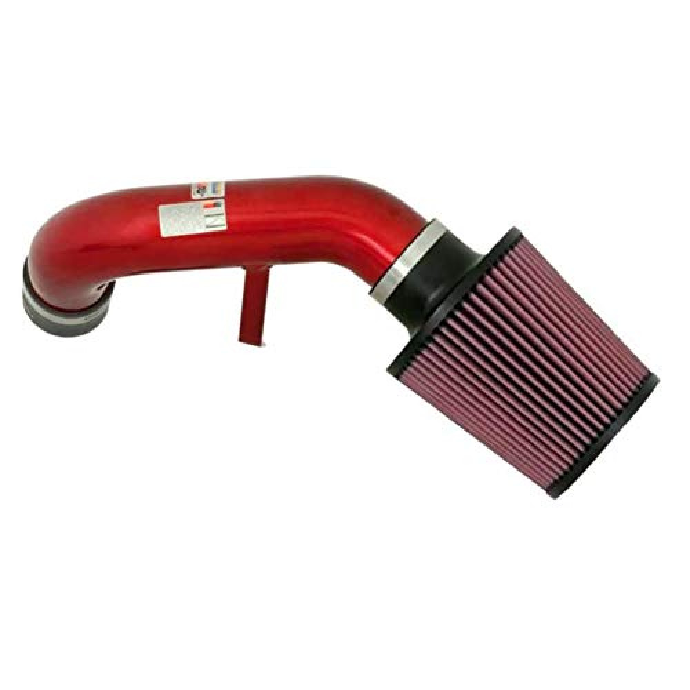 K&N Cold Air Intake Kit: Increase Acceleration & Engine Growl, Guaranteed to Increase Horsepower up to 3HP: Compatible with 2.0L, L4, 2002-2006 ACURA/HONDA (RSX, CR-V), 69-0015TR