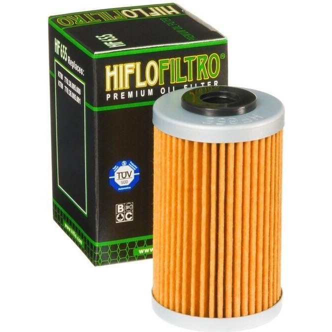 K&n Hiflo HF655 2007-2012 Ktm 250 Exc-F Uyumlu Yağ Filtresi - Tek Renk - Standart SSD / Solid State Drive Fiyatı
