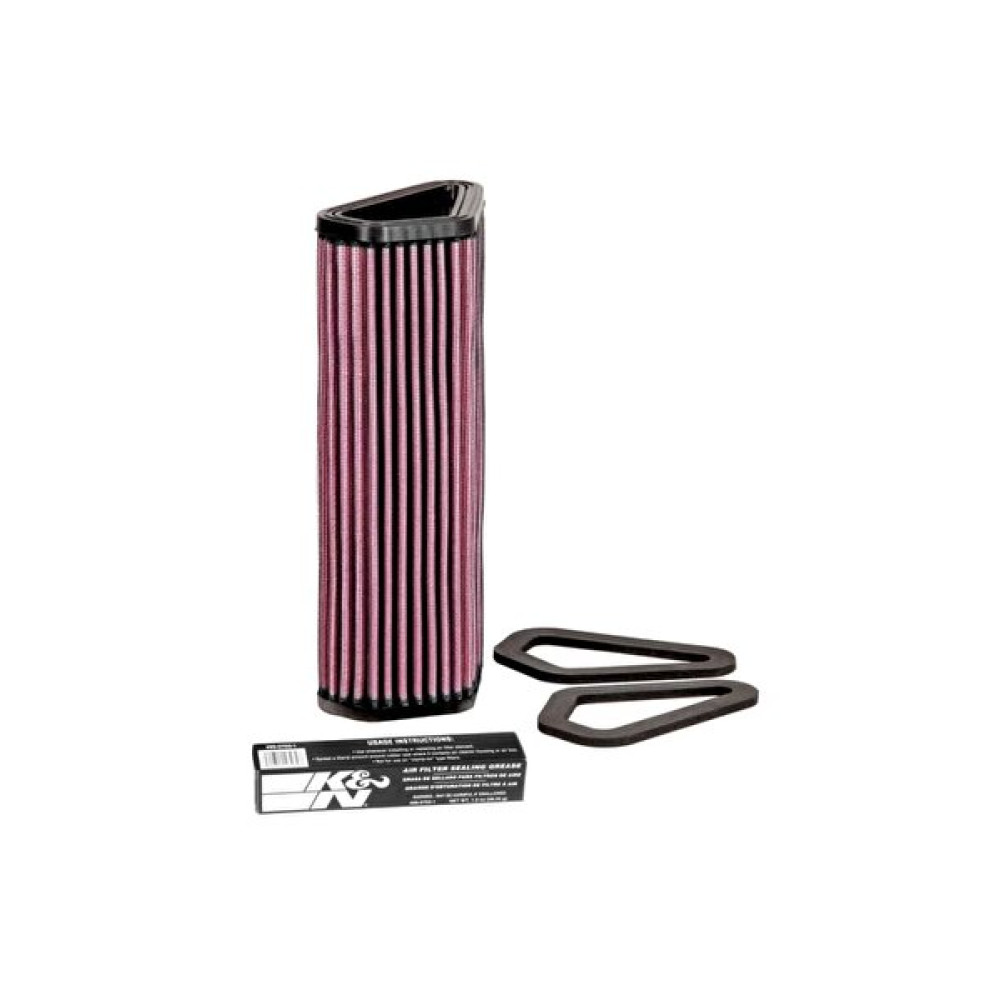 K&N Kn-Du-1007 Hava Filtresi Oto Hava Filtresi Fiyatı