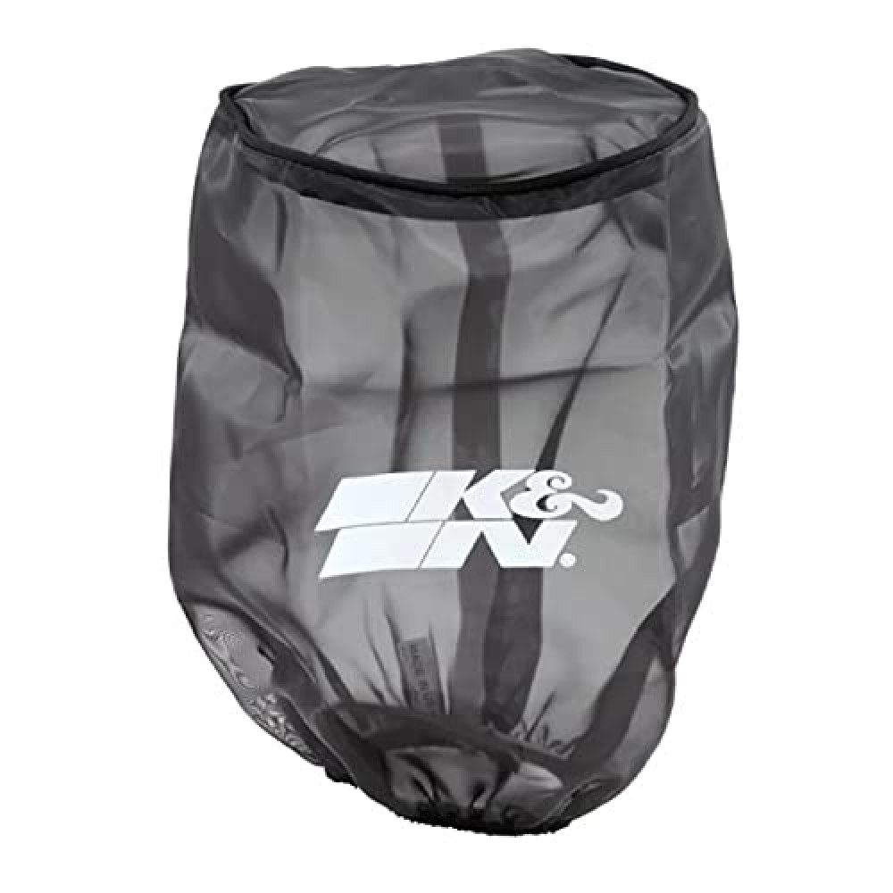 K&N RE-0810PK Black Precharger Filter Wrap - for Your RE-0810 Filter