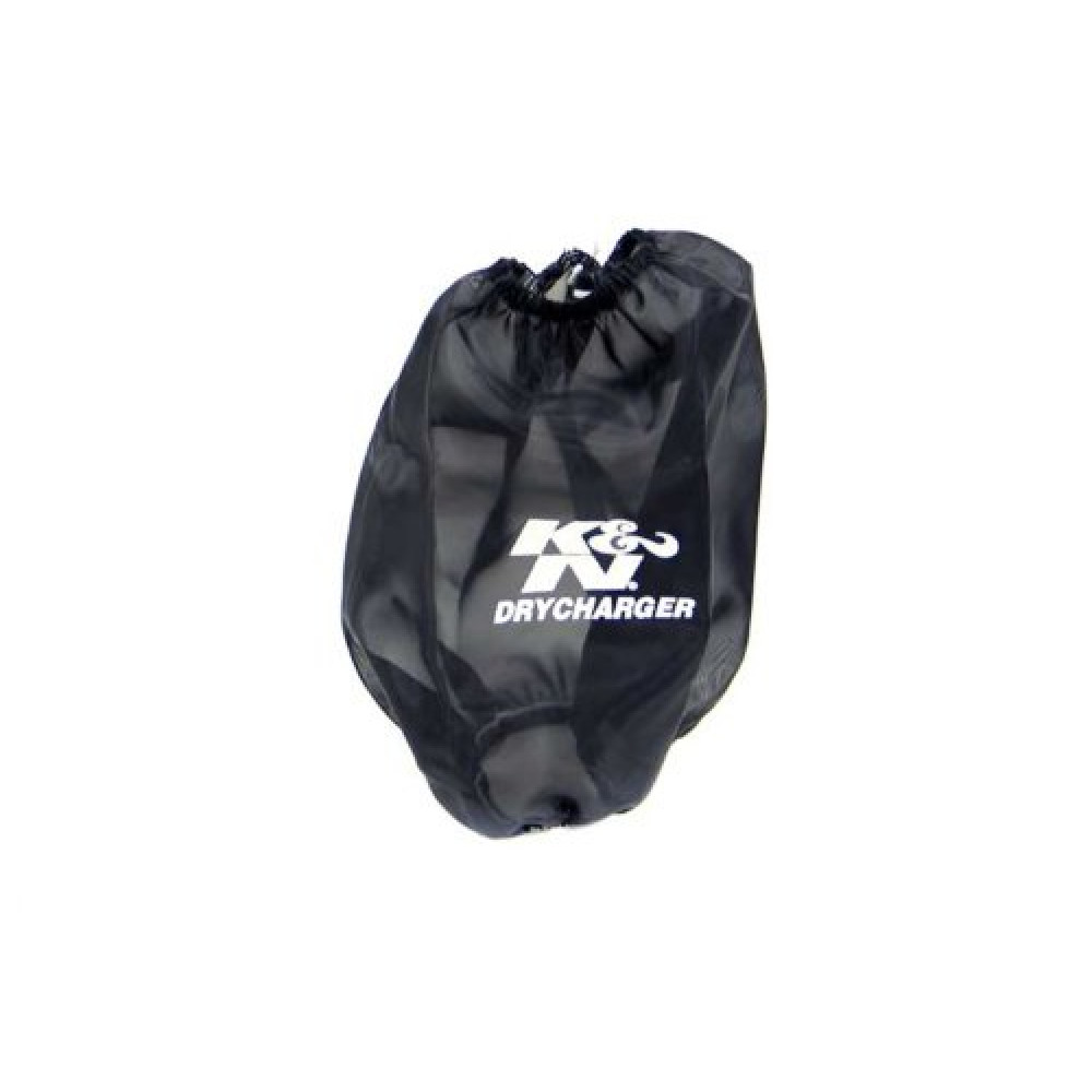 K&N RF-1020DK Black Drycharger Filter Wrap - for Your RF-1020 Filter