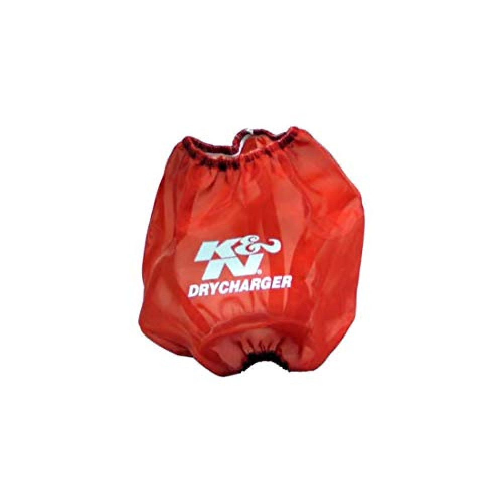 K&N RF-1042DR Red Drycharger Filter Wrap - For Your K&N RF-1042 Filter