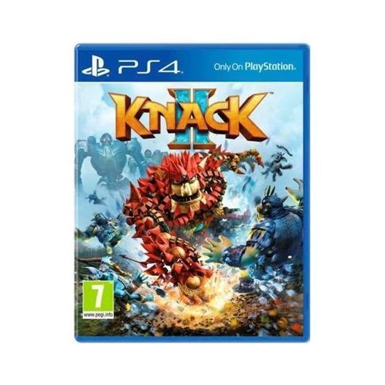 Knack PS4 PlayStation 4 PS4 Oyunları Fiyatı