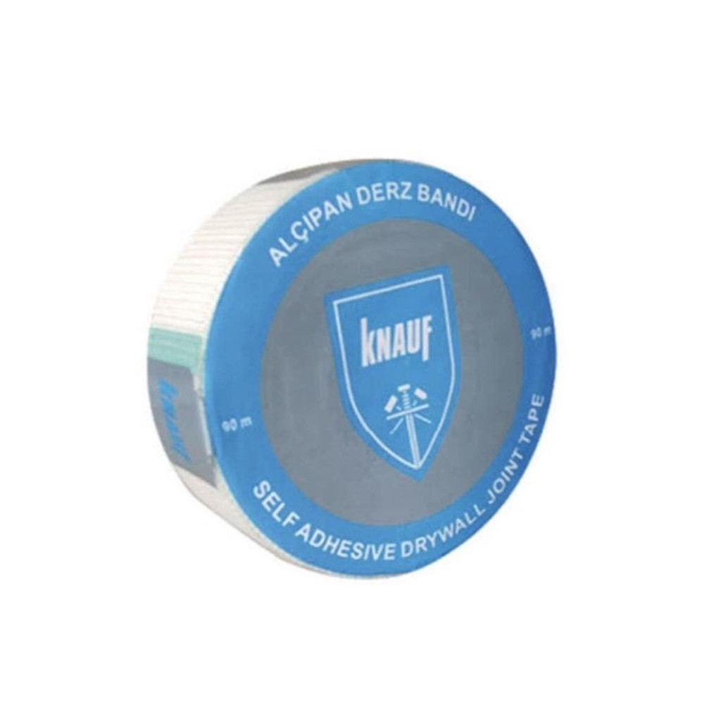 Knauf 5 Cm 90 Metre Fileli Yapışkanlı Derz Bandı (10000110362) Oto, Bahçe, Yapı Market Fiyatı