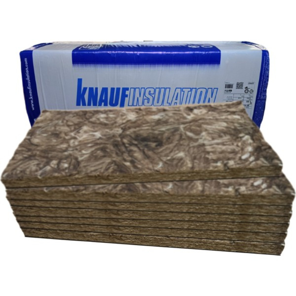 Knauf Akustik Taşyünü 5 cm 60X120 cm 7'li Paket Dış Cephe Yalıtım Malzemeleri Fiyatı