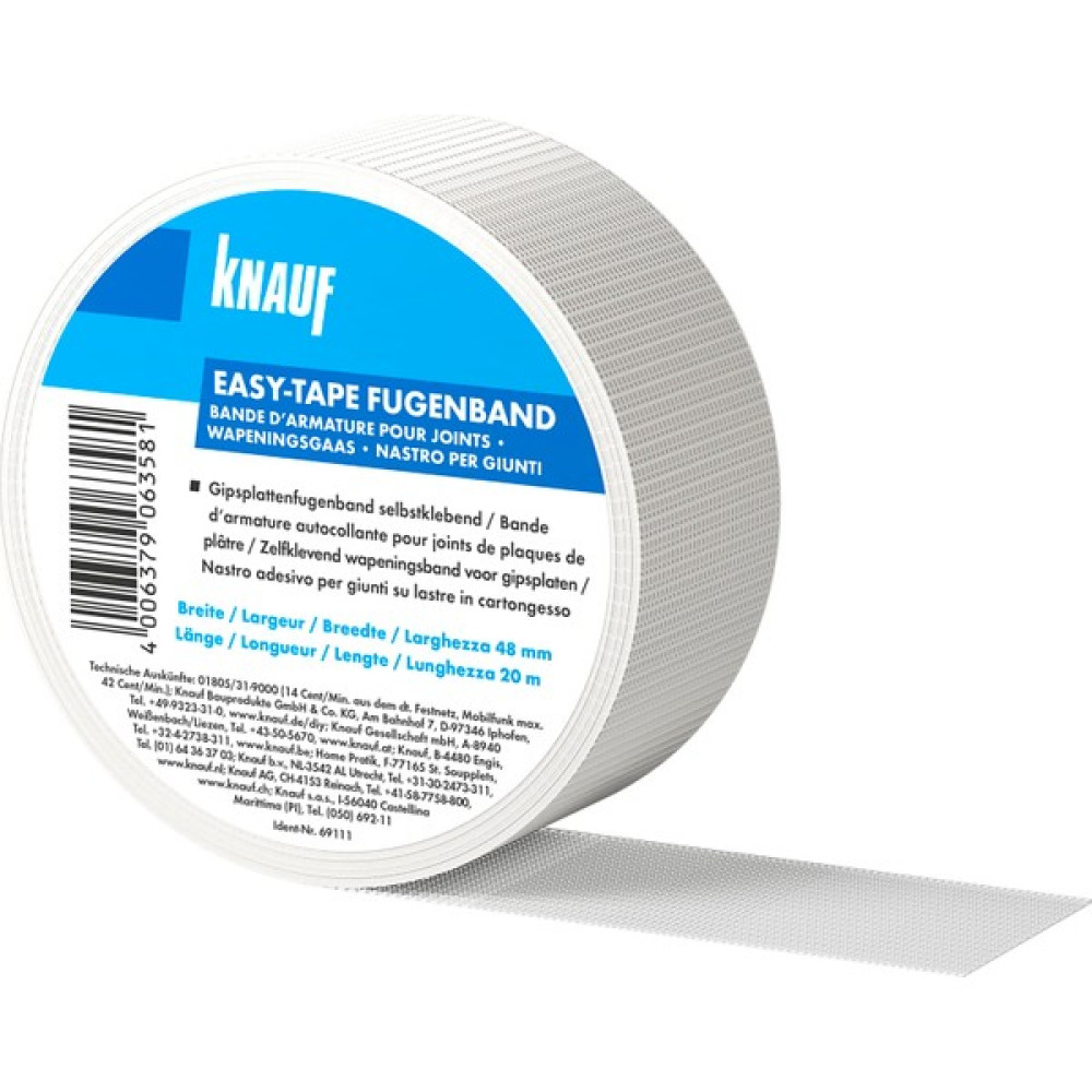 Knauf Derz Bandı 8 cm x 90 Metre Oto Boyaları Fiyatı