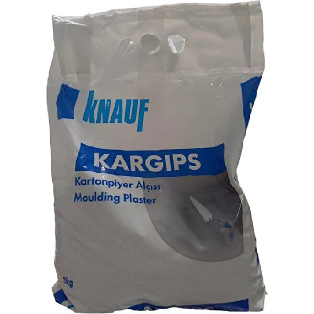 Knauf Kartonpiyer Alçı 3 kg Boya Malzemeleri Fiyatı