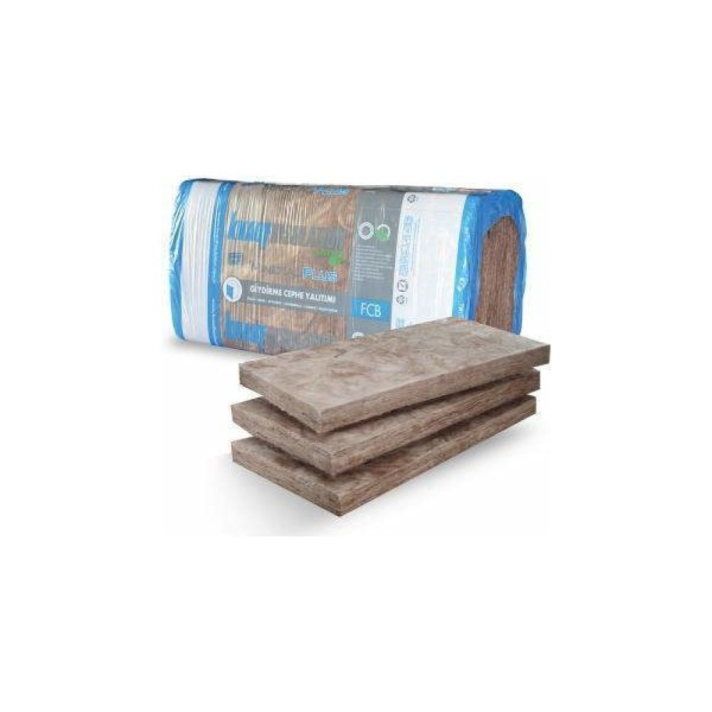 Knauf Mineral Taşyünü Insulation (14.4 M2) Dış Cephe Yalıtım Malzemeleri Fiyatı