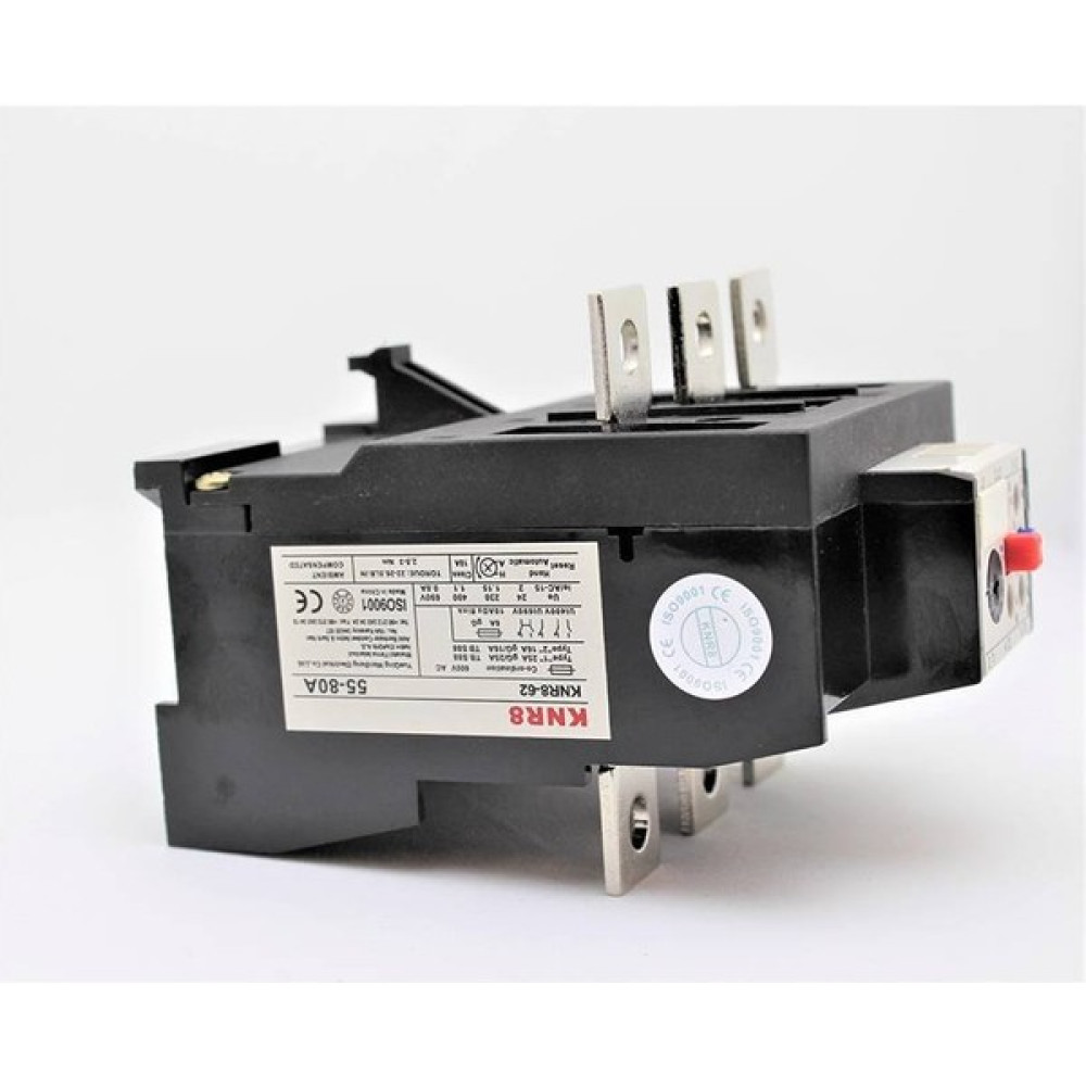 Knc Knr8 62 55-80A Ray Tipi Termik Röle - Ac Oto Boyaları Fiyatı