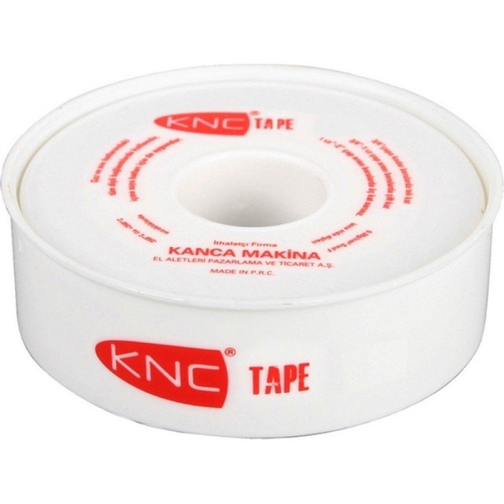 Knc Tape - Teflon Bant Nalburiye & Hırdavat Fiyatı