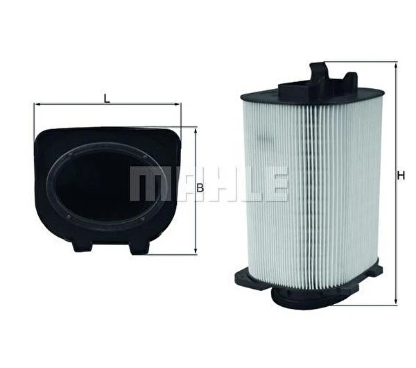Knecht Hava Filtresi - LX 3775 Oto Hava Filtresi Fiyatı