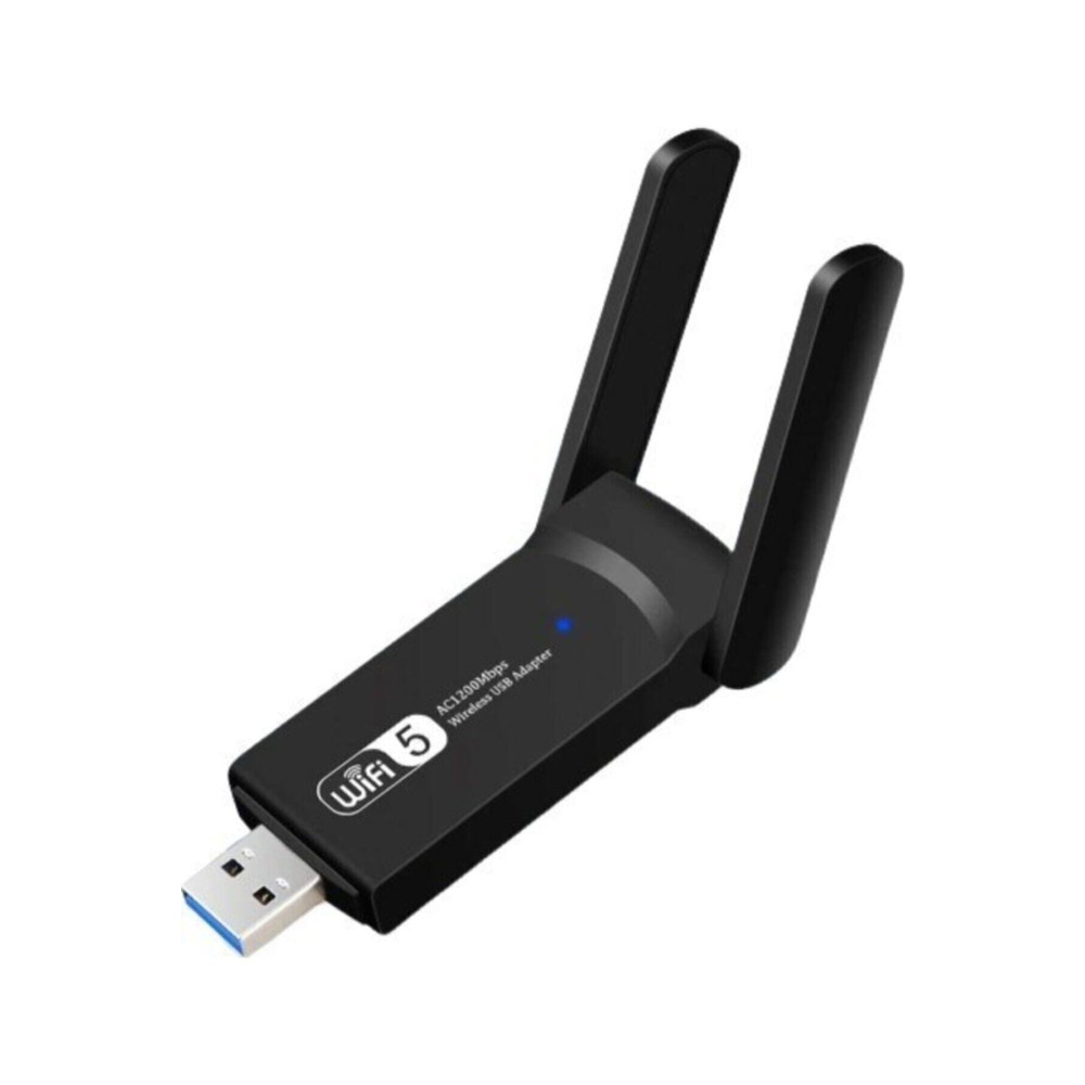 KNGBRO Repex Ac1300 Mbps Dual Band Usb 3.0 Adaptör Kablosuz Wifi Alıcı Wireless Adaptör Fiyatı