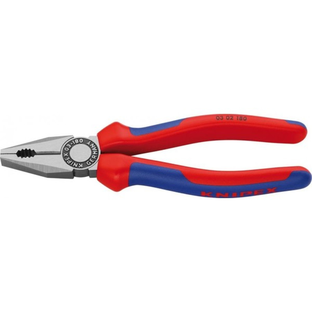 Knipex 03 02 180 Kombine Pense Polisajlı 180 mm Oto Boyaları Fiyatı
