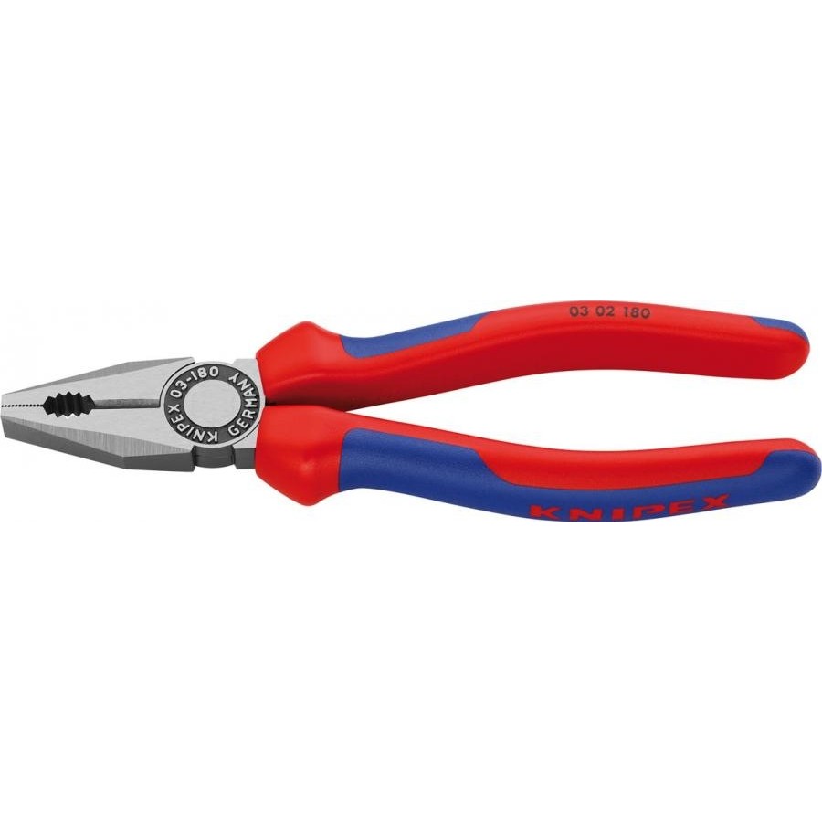 Knipex 03 02 200 Kombine Pense Polisajlı 200 mm SSD / Solid State Drive Fiyatı