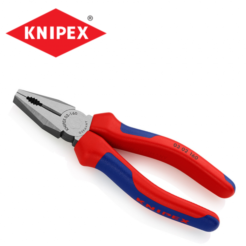 Knipex 0302160 Kombine Pense 160Mm Pense Fiyatı