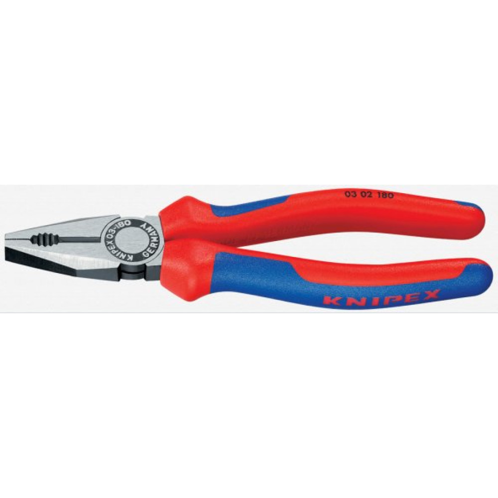 Knipex 0302180 Kombine Pense 180 Mm Pense Fiyatı