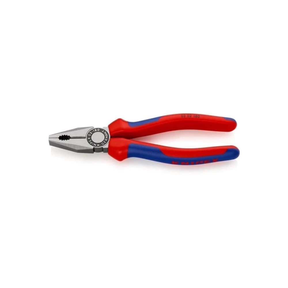 Knipex 0302180 Pense + 7002180 Yan Keski (İkili Set) Pense Fiyatı