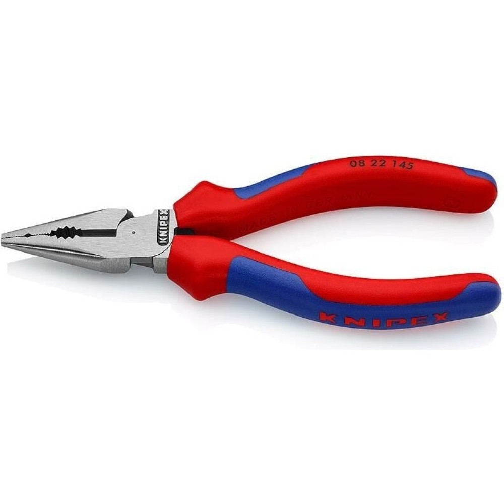Knipex 08 22 145 Sivri Uçlu Kombine Pense 145 MM - 001-Renkli Pense Fiyatı