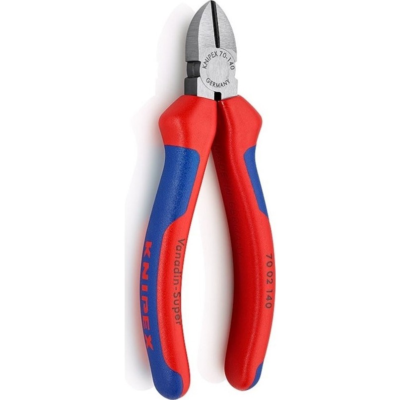 KNIPEX 70 02 140 Yan Keski 140 mm SSD / Solid State Drive Fiyatı