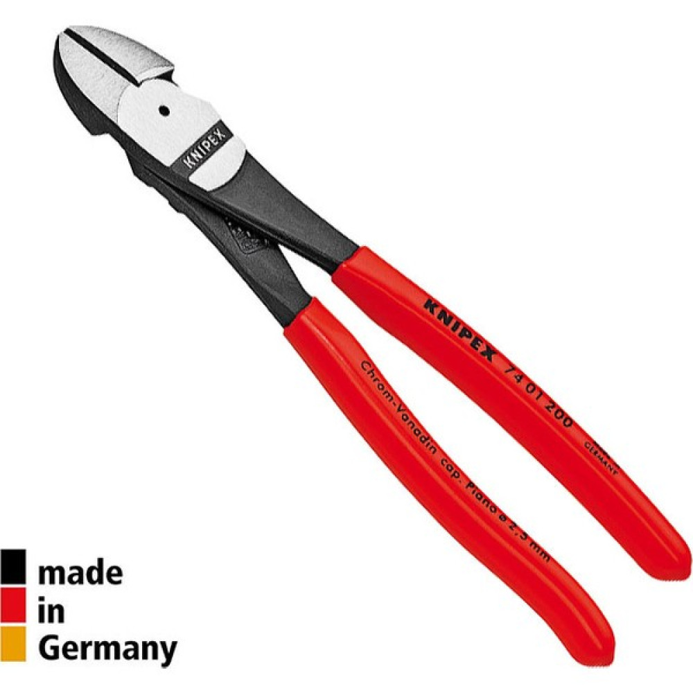 Knipex 74 01 140 Ağır Hizmet Yan Keski Oto Boyaları Fiyatı