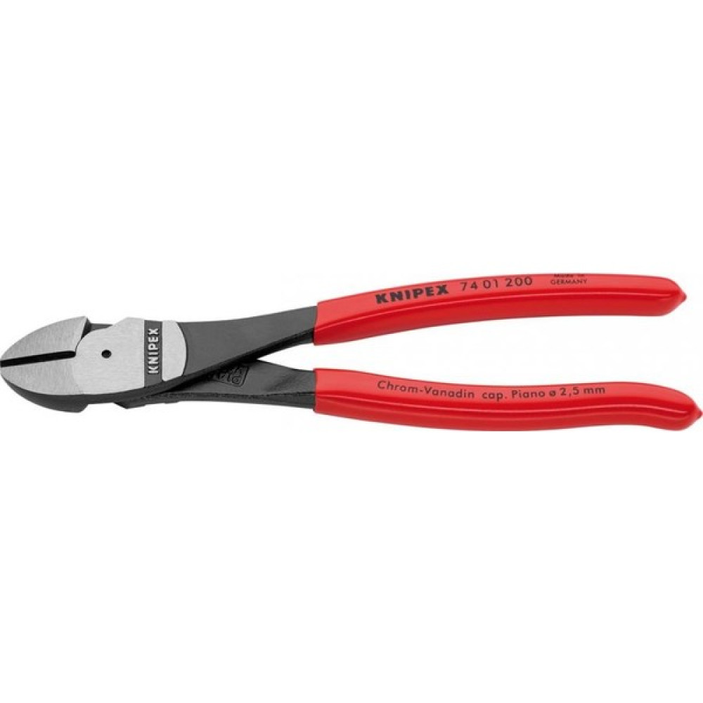 Knipex 74 01 250 Ağır Tip Yan Keski Polisajlı 250 mm Oto Boyaları Fiyatı