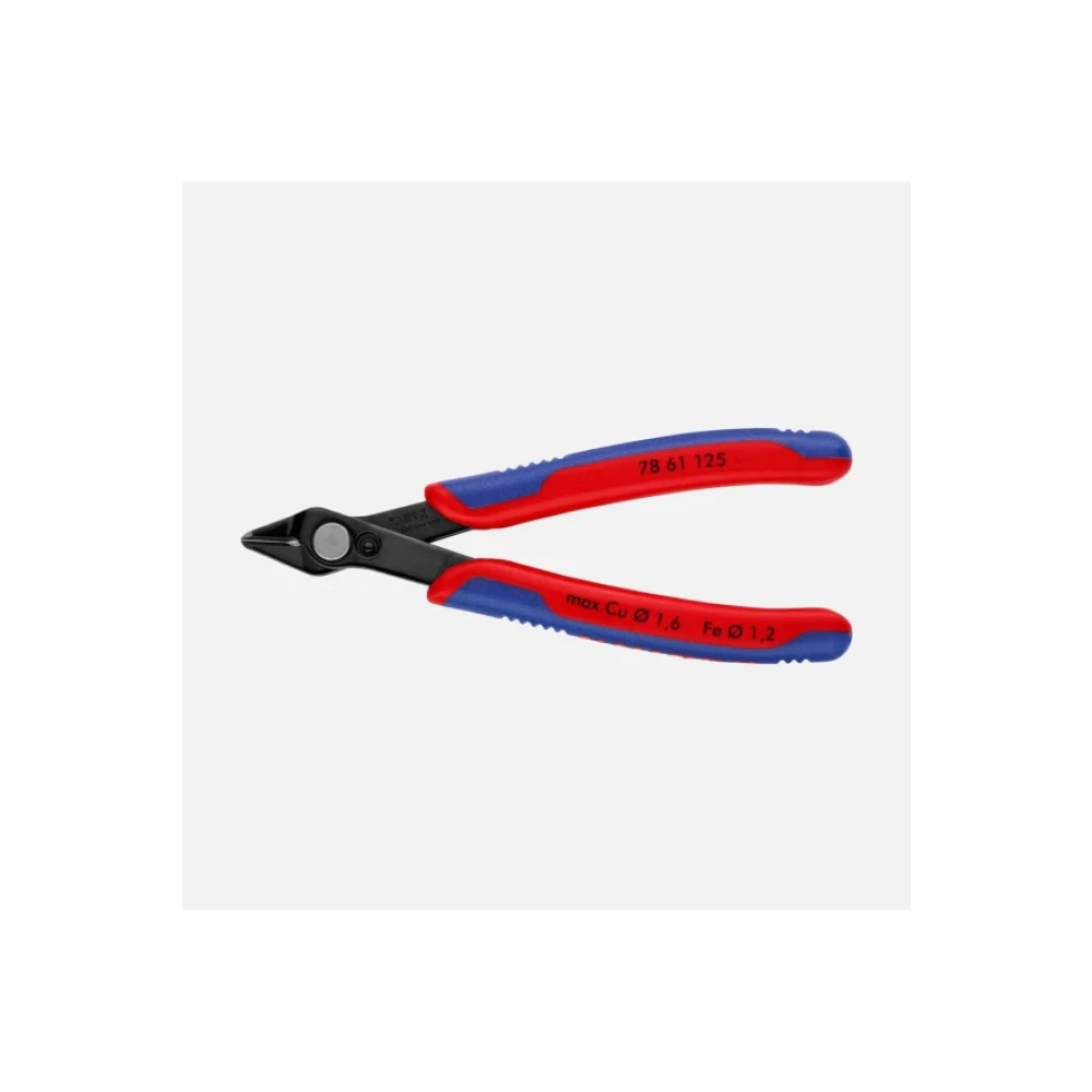 Knipex 7861125 Elektronikci Yan Keski Yankeski Fiyatı