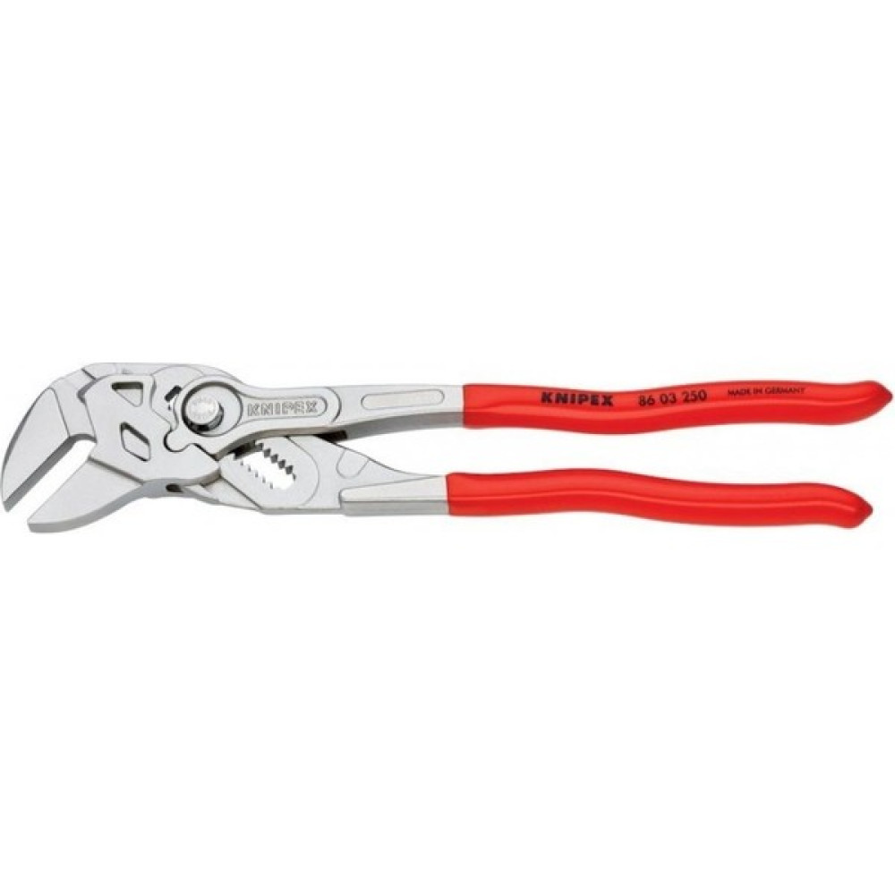 Knipex 86 03 250 Ayarlı Fort Pense 250 mm - Kırmızı Oto Boyaları Fiyatı