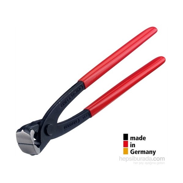 Knipex Betoncu Kerpeteni 280 mm Siyah Fosfat Kaplama Kerpeten Fiyatı