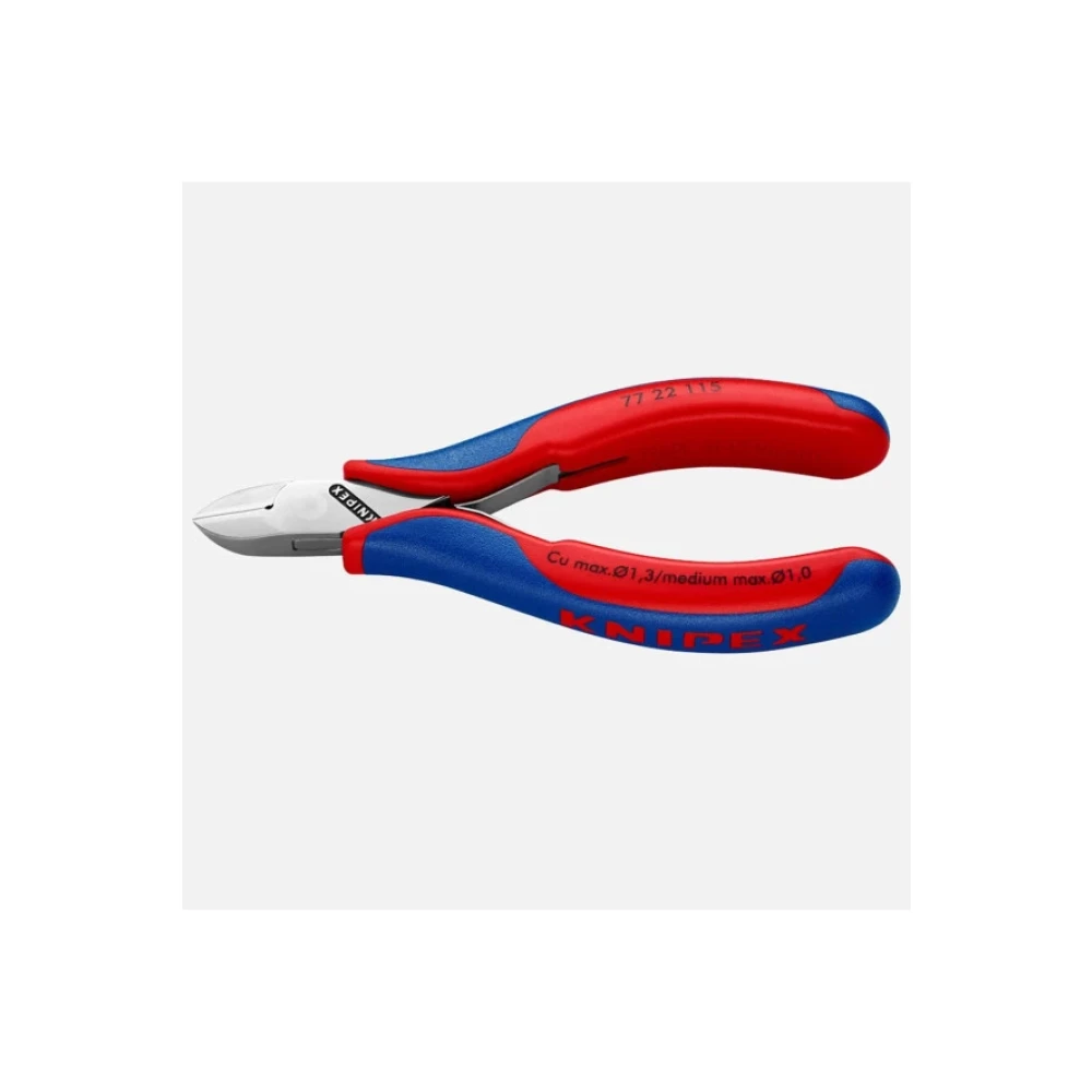 Knipex Elektronikci Yan Keski 115 Mm Yankeski Fiyatı
