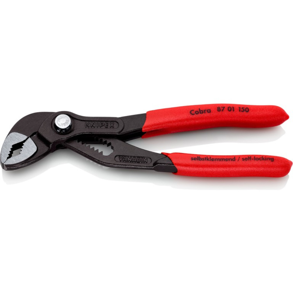 Knıpex Kobra Papağan Pense 150 mm (8701150) Pense Fiyatı