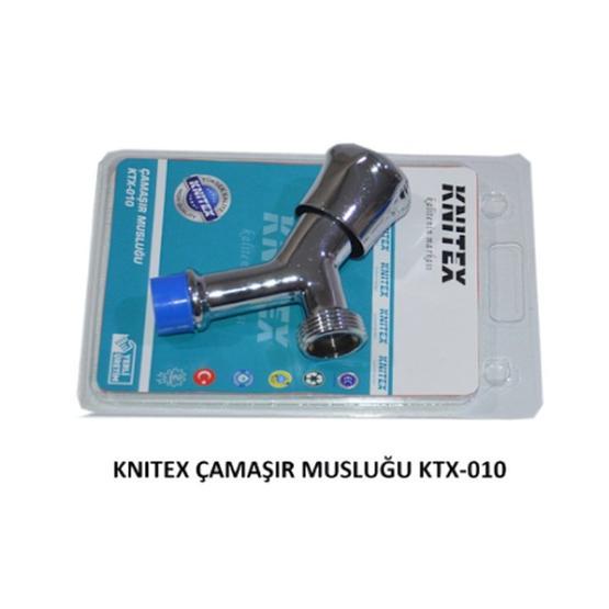 Knitex KTX-010 Çamaşır Musluğu Musluklar Fiyatı