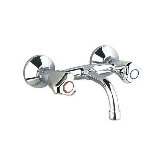 Knitex KTX-2636 Klasik Sabit Lavabo Bataryası
