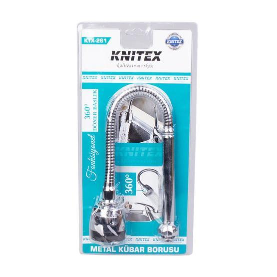 Knitex KTX261 48 cm Krom Kubar Musluklar Fiyatı