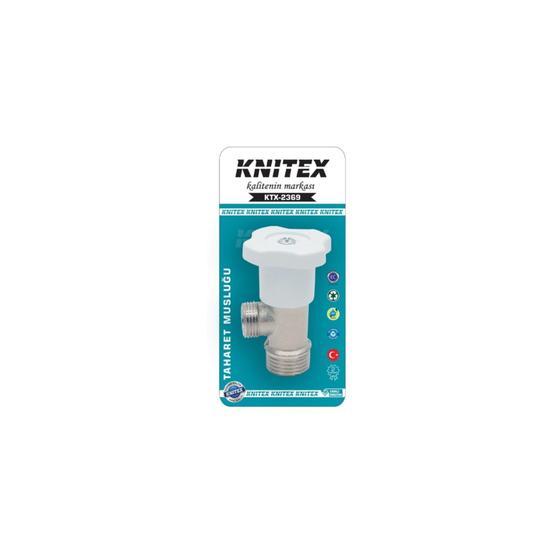 Knitex Mantar Başlı Taharet Musluğu