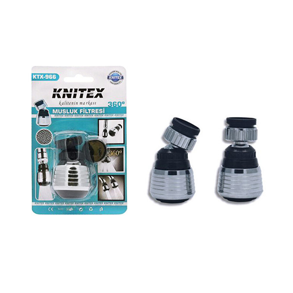Knitex Musluk Filtresi Nalburiye & Hırdavat Fiyatı